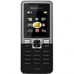 Sony Ericsson T270i -  1